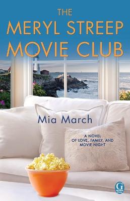 Book cover for Meryl Streep Movie Club