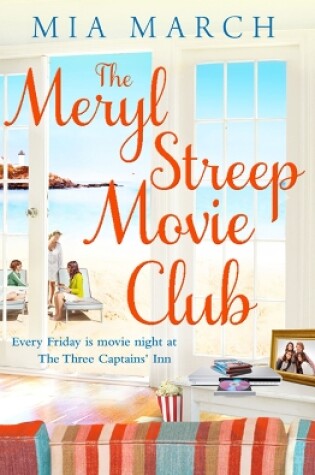 Cover of The Meryl Streep Movie Club