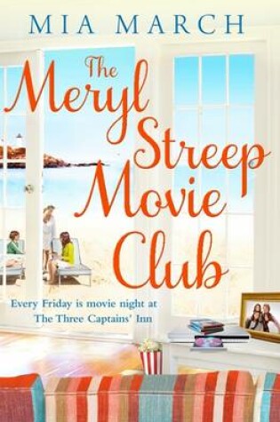Cover of The Meryl Streep Movie Club