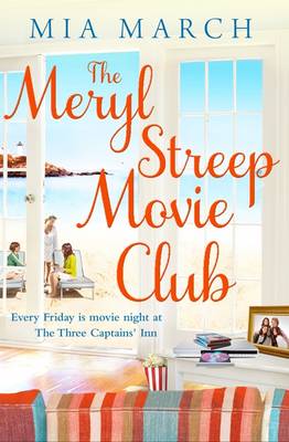 Book cover for The Meryl Streep Movie Club