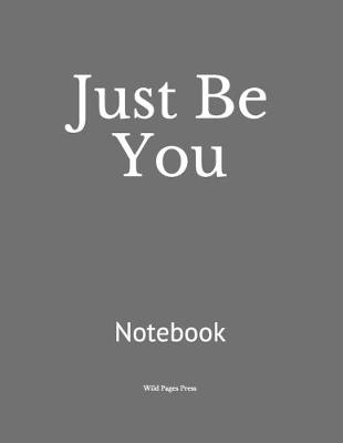 Book cover for Just Be You