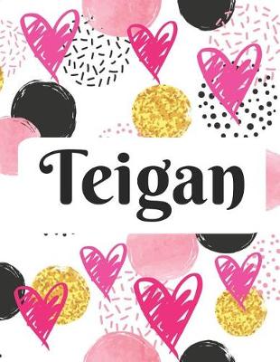 Book cover for Teigan