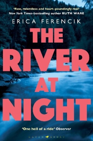 Cover of The River at Night