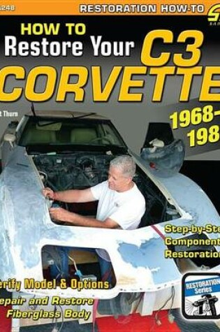 Cover of How to Restore Your Corvette: 1968-1982
