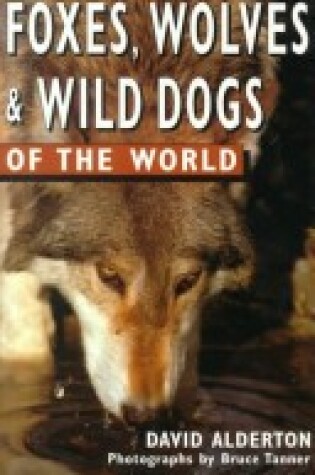 Cover of Foxes, Wolves and Wild Dogs of the World