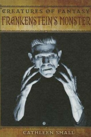 Cover of Frankenstein's Monster