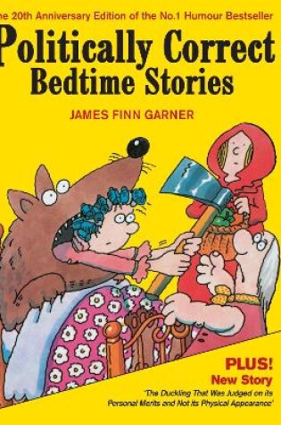 Cover of Politically Correct Bedtime Stories