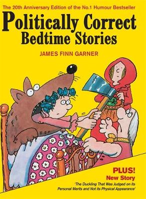 Book cover for Politically Correct Bedtime Stories