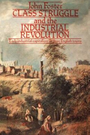 Cover of Class Struggle and the Industrial Revolution
