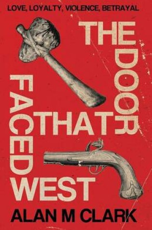 Cover of The Door That Faced West