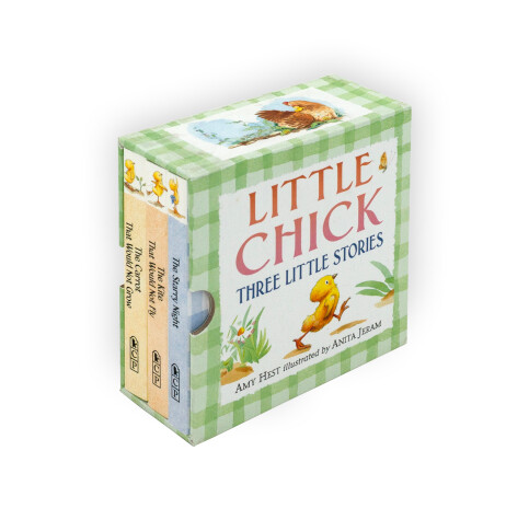 Book cover for Little Chick