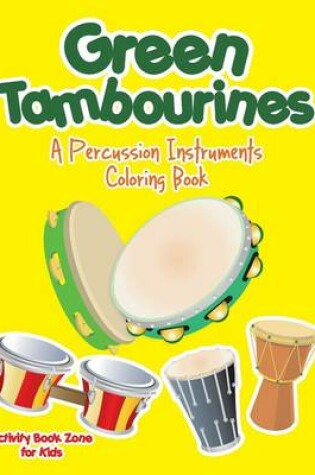 Cover of Green Tambourines