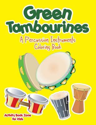 Book cover for Green Tambourines