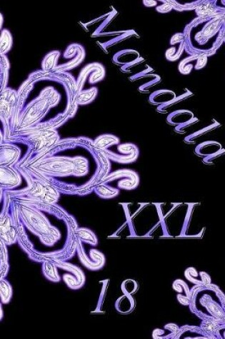 Cover of Mandala XXL 18