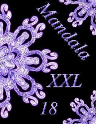 Cover of Mandala XXL 18