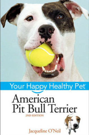 Cover of American Pit Bull Terrier