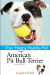 Book cover for American Pit Bull Terrier