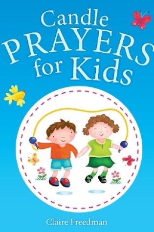 Cover of Candle Prayers for Kids