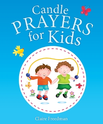 Book cover for Candle Prayers for Kids