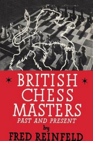 Cover of British Chess Masters Past and Present