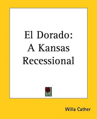 Book cover for El Dorado