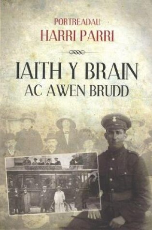 Cover of Iaith y Brain ac Awen Brudd