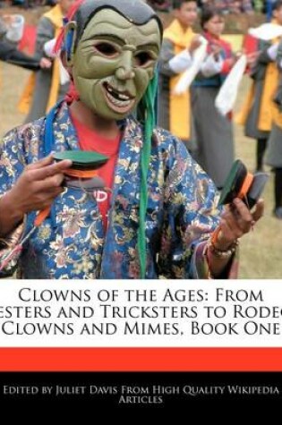 Cover of Clowns of the Ages