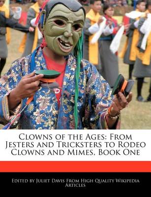 Book cover for Clowns of the Ages