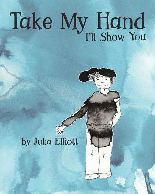 Book cover for Take My Hand