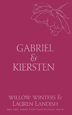 Book cover for Gabriel & Kirsten