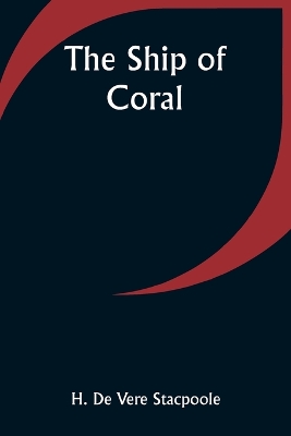 Book cover for The Ship of Coral