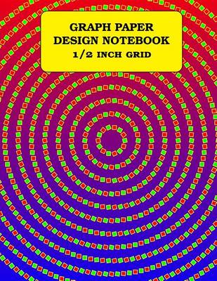 Book cover for Graph Paper Design Notebook