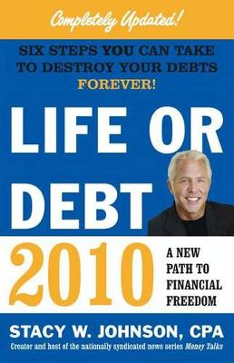 Book cover for Life or Debt 2010