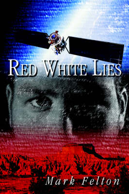 Book cover for Red White Lies