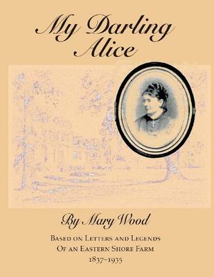 Book cover for My Darling Alice