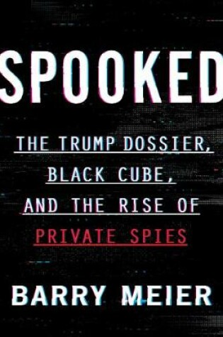 Cover of Spooked