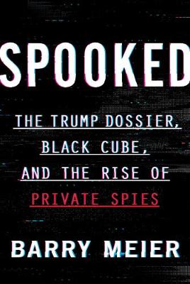 Book cover for Spooked