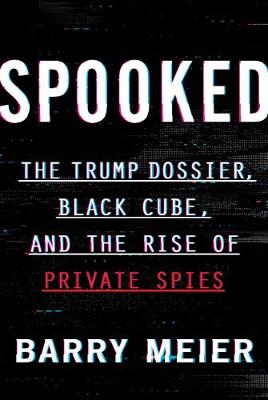 Cover of Spooked