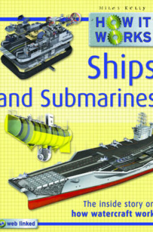 Cover of How it Works Ships and Submarines