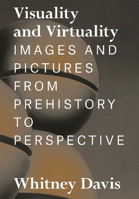 Book cover for Visuality and Virtuality