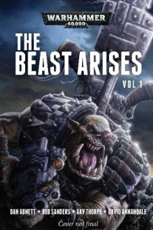 Cover of The Beast Arises: Volume 1