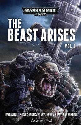 Book cover for The Beast Arises: Volume 1