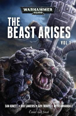 Cover of The Beast Arises: Volume 1