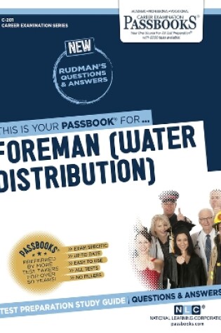 Cover of Foreman (Water Distribution)