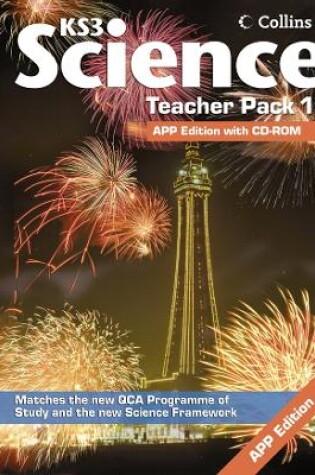 Cover of Teacher Pack 1