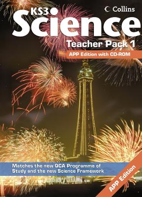 Cover of Teacher Pack 1