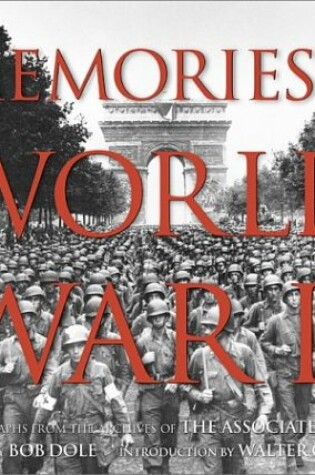 Cover of Memories of World War II