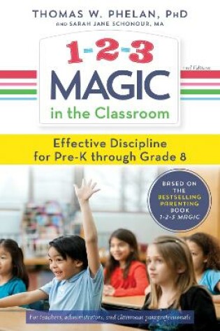 Cover of 1-2-3 Magic in the Classroom