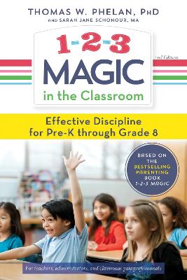 Book cover for 1-2-3 Magic in the Classroom