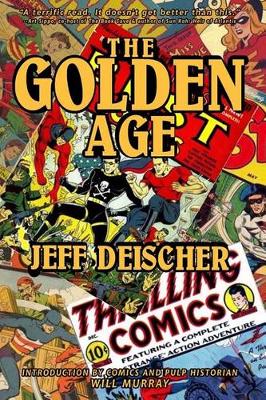 Book cover for The Golden Age